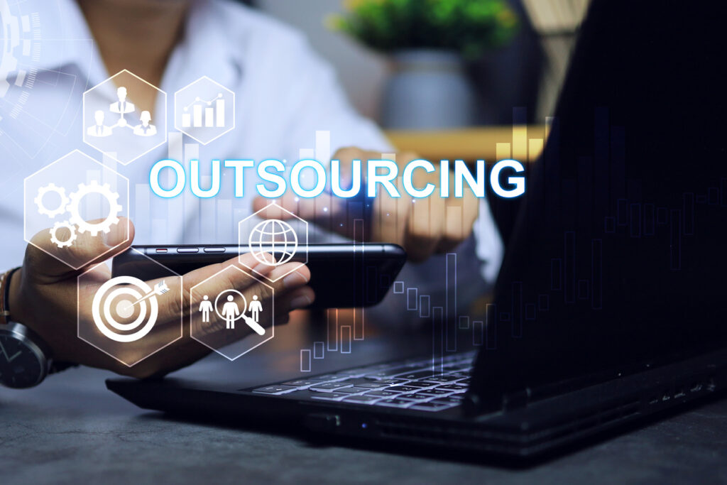 Insurance agency outsourcing