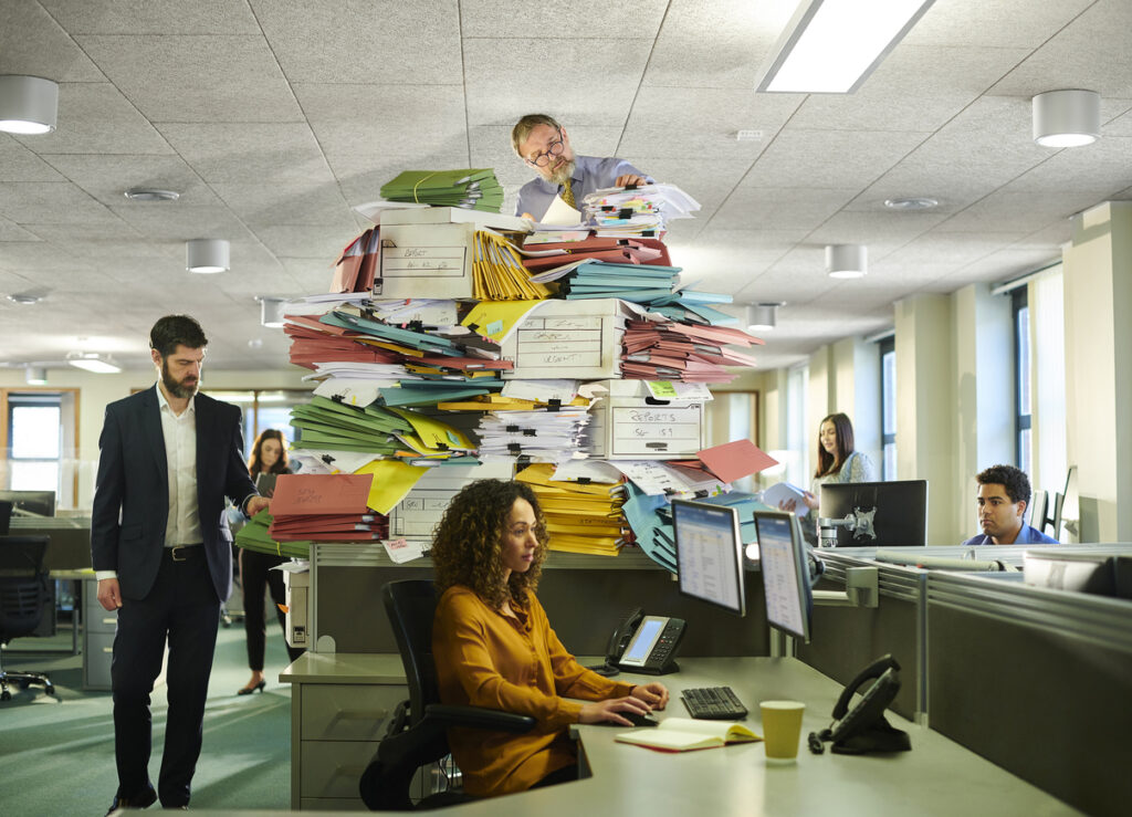 insurance back office services for agencies